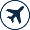 plane icon